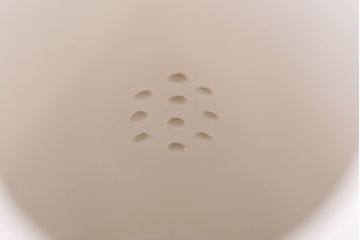 イギリスビンテージ　Susie Cooper(スージークーパー)　ポット・ミルクなど5点セット(洋食器)