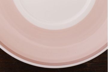 イギリスビンテージ　Susie Cooper(スージークーパー)　TALISMAN(タリスマン)　カップ&ソーサー3客セット(1)(洋食器)