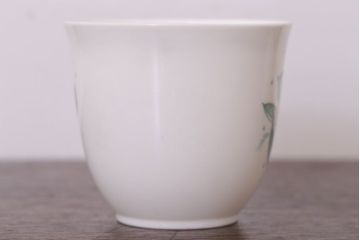 イギリスビンテージ　Susie Cooper(スージークーパー)　FRAGRANCE(フレグランス)　トリオ2客セット(洋食器)