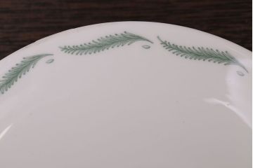 イギリスビンテージ　Susie Cooper(スージークーパー)　FRAGRANCE(フレグランス)　トリオ2客セット(洋食器)