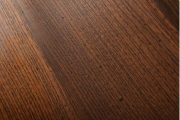 アンティーク家具　大正ロマン　象嵌入り!前板に黒柿を使用した文机