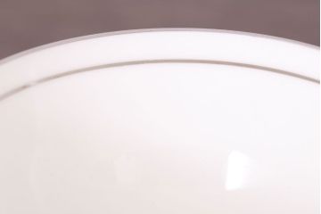 イギリスビンテージ　AYNSLEY(エインズレイ)　Las Palmas(ラス・パルマス)　トリオ4客セット(洋食器)(1)
