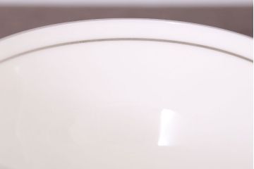 イギリスビンテージ　AYNSLEY(エインズレイ)　Las Palmas(ラス・パルマス)　トリオ4客セット(洋食器)(2)
