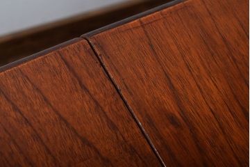 ヴィンテージ家具　北欧ビンテージ　G-PLAN　チーク材のエクステンションテーブル
