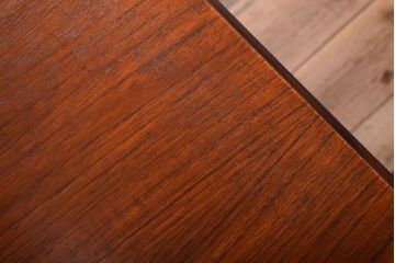 ヴィンテージ家具　北欧ビンテージ　G-PLAN　チーク材のエクステンションテーブル