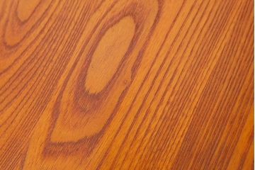 中古　欅の回転椅子(回転イス)(1)