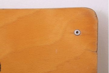 ヴィンテージ家具　イギリスビンテージ　シンプルデザイン　スクールチェア(1)