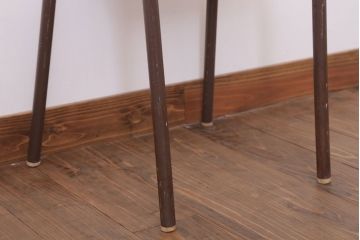 ヴィンテージ家具　イギリスビンテージ　シンプルデザイン　スクールチェア(1)