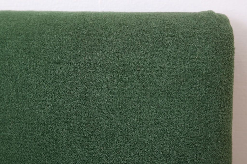 アンティーク家具 和製アンティーク オリジナル座面のナラ材アームチェア(1)