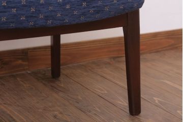 ヴィンテージ家具　イギリスビンテージ　Parker Knoll(パーカーノール)　おしゃれなアームチェア(1)