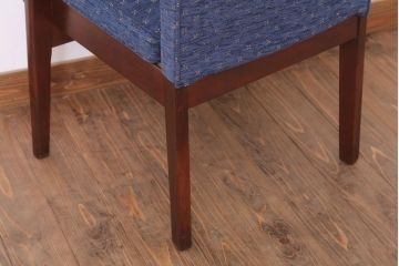 ヴィンテージ家具　イギリスビンテージ　Parker Knoll(パーカーノール)　おしゃれなアームチェア(1)