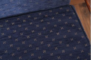 ヴィンテージ家具　イギリスビンテージ　Parker Knoll(パーカーノール)　おしゃれなアームチェア(2)