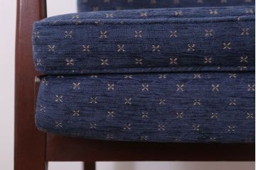 ヴィンテージ家具　イギリスビンテージ　Parker Knoll(パーカーノール)　おしゃれなアームチェア(2)