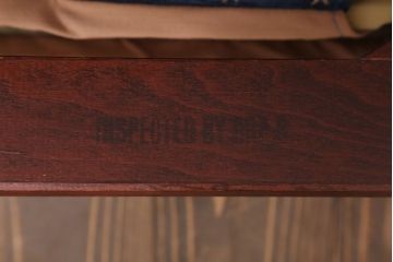 ヴィンテージ家具　イギリスビンテージ　Parker Knoll(パーカーノール)　おしゃれなアームチェア(2)