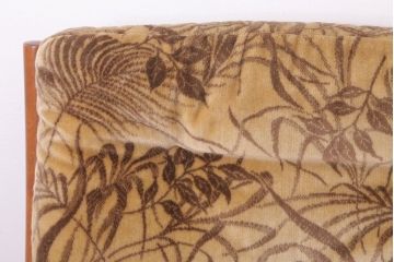 ヴィンテージ家具　イギリスビンテージ　Parker Knoll(パーカーノール)　おしゃれなアームチェア(3)