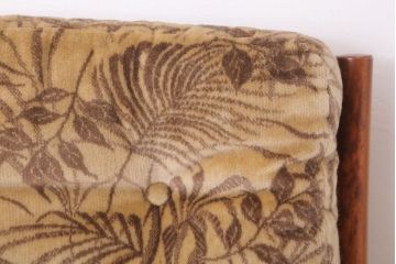 ヴィンテージ家具　イギリスビンテージ　Parker Knoll(パーカーノール)　おしゃれなアームチェア(3)