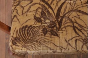 ヴィンテージ家具　イギリスビンテージ　Parker Knoll(パーカーノール)　おしゃれなアームチェア(3)