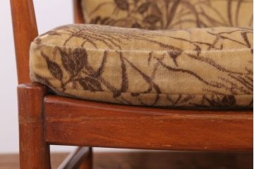 ヴィンテージ家具　イギリスビンテージ　Parker Knoll(パーカーノール)　おしゃれなアームチェア(3)