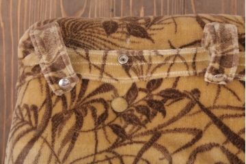 ヴィンテージ家具　イギリスビンテージ　Parker Knoll(パーカーノール)　おしゃれなアームチェア(3)