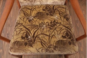 イギリスビンテージ　Parker Knoll(パーカーノール)　おしゃれなロッキングチェア