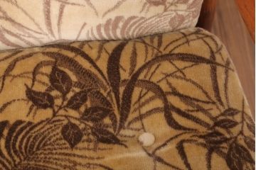イギリスビンテージ　Parker Knoll(パーカーノール)　おしゃれなロッキングチェア
