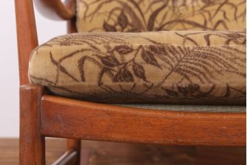 イギリスビンテージ　Parker Knoll(パーカーノール)　おしゃれなロッキングチェア