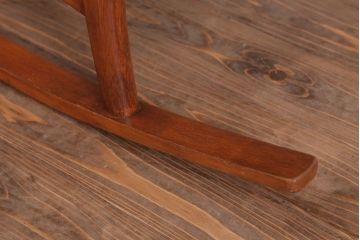 イギリスビンテージ　Parker Knoll(パーカーノール)　おしゃれなロッキングチェア