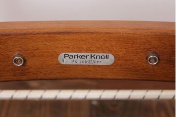 イギリスビンテージ　Parker Knoll(パーカーノール)　おしゃれなロッキングチェア