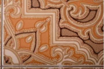 ヴィンテージ家具　G-PLAN　北欧ビンテージ　タイル&ガラストップ　チーク材のコーヒーテーブル