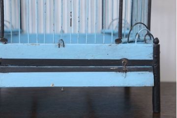アンティーク雑貨　イギリス　アンティークバードケージ(鳥かご)