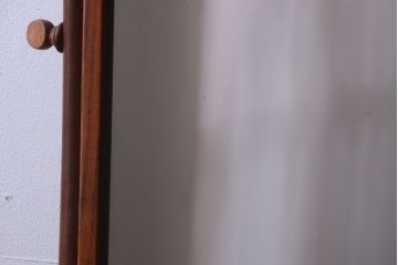 アンティーク家具　イギリスアンティーク　ERCOL(アーコール)　上質なキャスター付きドレッシングチェスト(ドレッサー・チェスト)