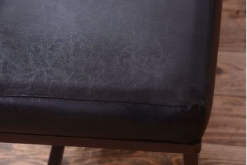 ヴィンテージ家具　シンプルデザイン　ビンテージベンチ2脚セット(ソファ)