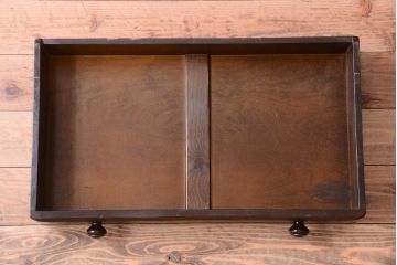 ヴィンテージ家具　イギリスビンテージ　アーコール　サイドキャビネット(サイドボード)(2)