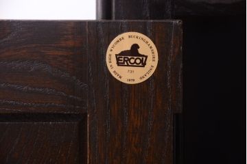ヴィンテージ家具　イギリスビンテージ　アーコール　サイドキャビネット(サイドボード)(2)