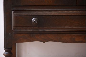 ヴィンテージ家具　イギリスビンテージ　アーコール　サイドキャビネット(サイドボード)(2)