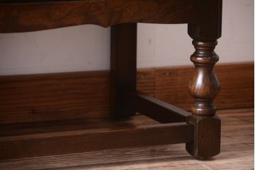 ヴィンテージ家具　イギリスビンテージ　アーコール　サイドキャビネット(サイドボード)(2)