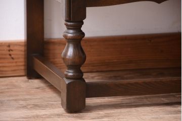 ヴィンテージ家具　イギリスビンテージ　アーコール　サイドキャビネット(サイドボード)(2)