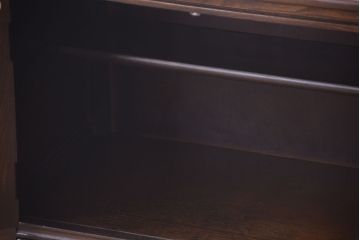 ヴィンテージ家具　イギリスビンテージ　アーコール　サイドキャビネット(サイドボード)(2)