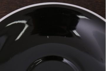 アンティーク雑貨　イギリス　Royal Albert(ロイヤルアルバート) MASQUERADE(マスカレード)シリーズ　カップ&ソーサー2客セット(洋食器)