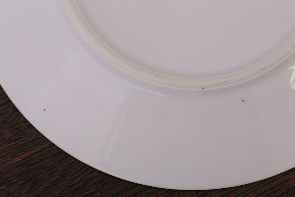 アンティーク雑貨　オールドノリタケ　海外(英国)輸出品　マルキ　カップ&ソーサー3客セット(洋食器)(1)