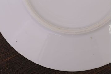 アンティーク雑貨　オールドノリタケ　海外(英国)輸出品　マルキ　カップ&ソーサー3客セット(洋食器)(1)