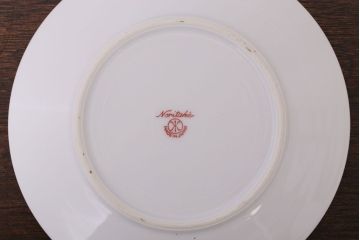 アンティーク雑貨　オールドノリタケ　海外(英国)輸出品　マルキ　カップ&ソーサー3客セット(洋食器)(2)