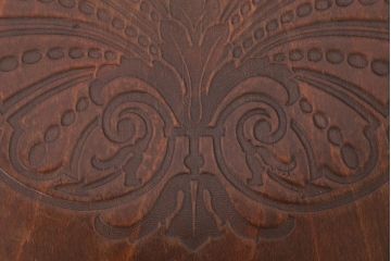 アンティーク雑貨　MUNDUS and J&J Kohn(ムンダス&ヤコブ・ヨゼフコーン)　海外アンティークの上品なベントウッドアームチェア(1)