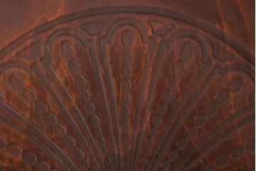 アンティーク雑貨　MUNDUS and J&J Kohn(ムンダス&ヤコブ・ヨゼフコーン)　海外アンティークの上品なベントウッドアームチェア(1)