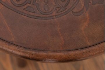 アンティーク雑貨　MUNDUS and J&J Kohn(ムンダス&ヤコブ・ヨゼフコーン)　海外アンティークの上品なベントウッドアームチェア(1)