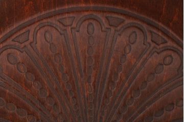 アンティーク雑貨　MUNDUS and J&J Kohn(ムンダス&ヤコブ・ヨゼフコーン)　海外アンティークの上品なベントウッドアームチェア(2)