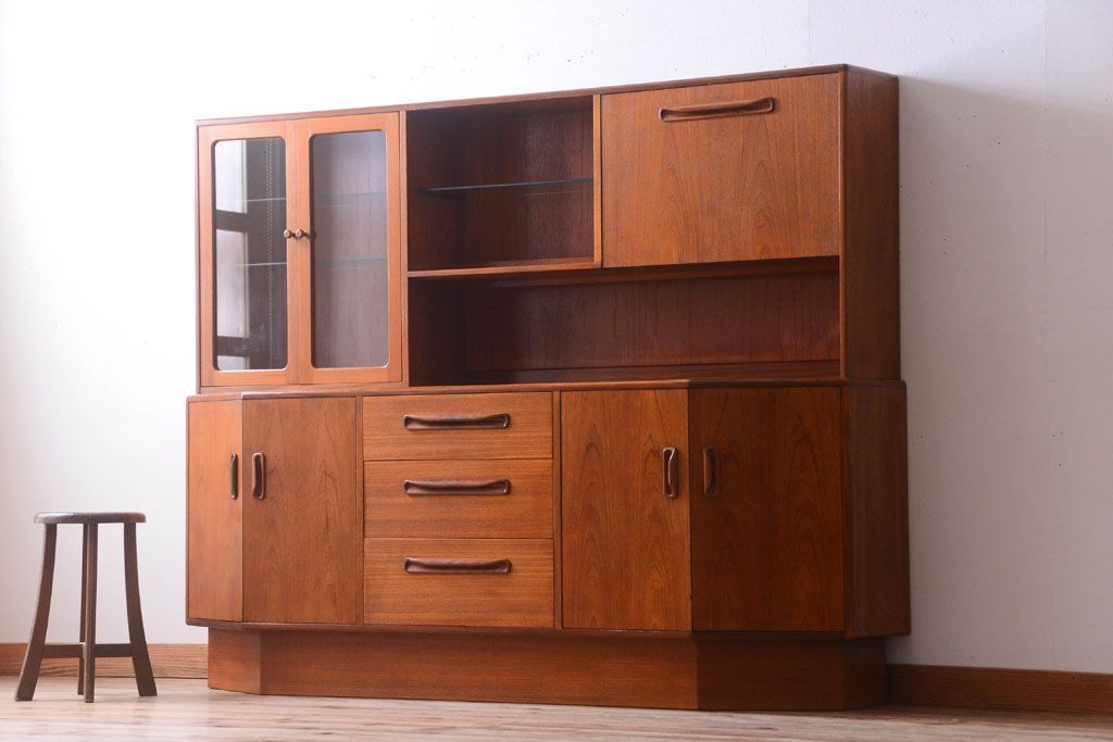 G-PLAN チーク材　キャビネット G-PLAN チーク材 キャビネット ブラックフライデー！12月1日9時までの