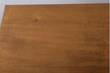 アンティーク家具　オーク材製!イギリスアンティークのお洒落なサイドテーブル