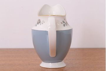 アンティーク雑貨　【T様ご成約済・ご決済用】ROYAL DOULTON(ロイヤルドルトン)　ROSE ELEGANS(ローズ・エレガンス)　ミルクジャグ(洋食器)