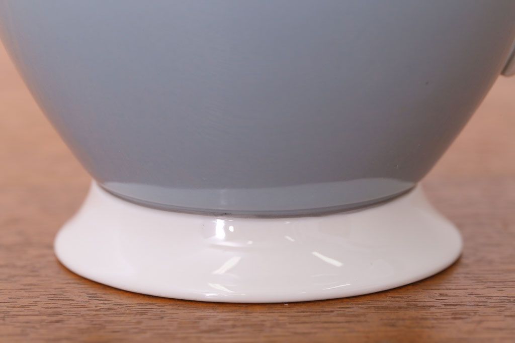 アンティーク雑貨　【T様ご成約済・ご決済用】ROYAL DOULTON(ロイヤルドルトン)　ROSE ELEGANS(ローズ・エレガンス)　ミルクジャグ(洋食器)